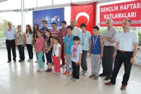 Kumluca-Finike Gençlik ve Spor Bayramı Satranç Turnuvası