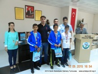 Serik Belediyesi Ödüllü Satranç Turnuvası