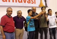 Kepez 8 Piyon Satranç Turnuvası