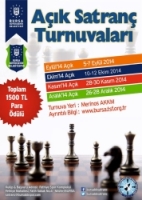 Bursa Açık Satranç Turnuvaları