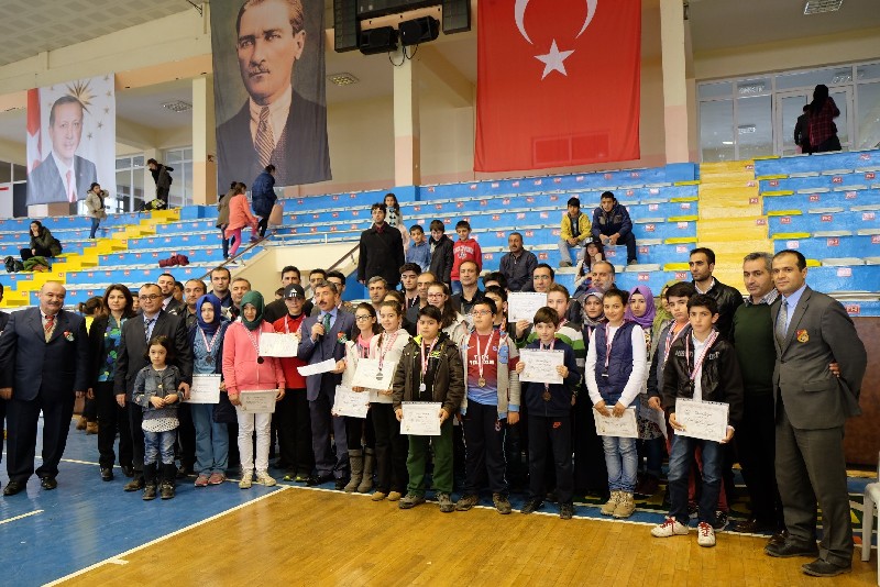 Erzurum Okullar Arası Bölge Turnuvası