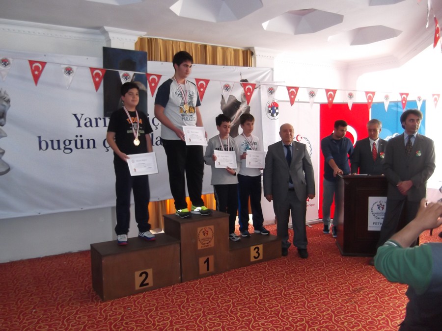 Fethiye Okul Sporları Bölge Turnuvası