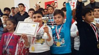 Hatay Arsuz 14 Nisan Bayramı Turnuvası