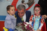 Dörtyol Minikler Satranç Şenliği