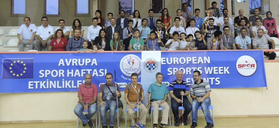Avrupa Spor Haftası Turnuvası