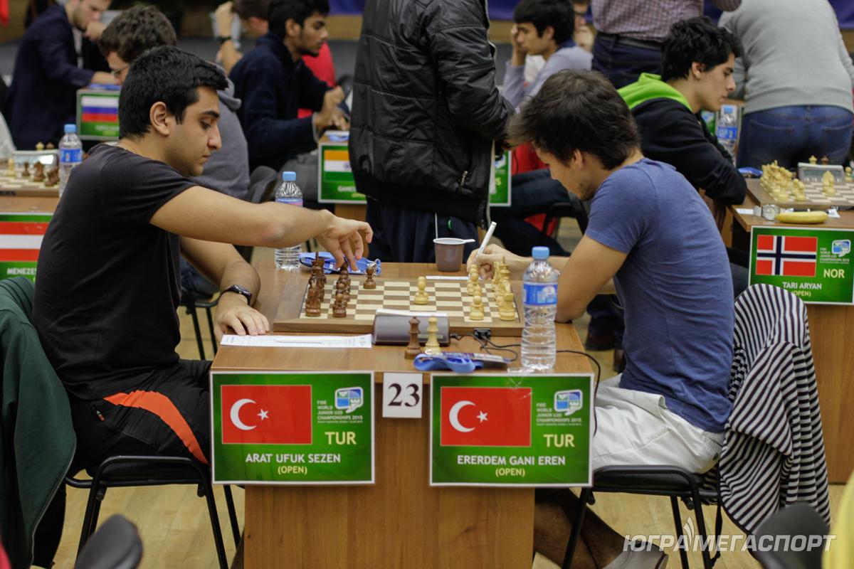 Dünya Gençler Şampiyonası Tamamlandı