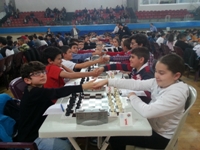 Kayseri Ulusal Egemenlik ve Çocuk Bayramı Turnuvası
