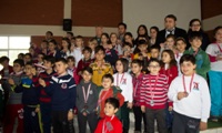 Muğla Küçükler ve Emektarlar İl Birinciliği