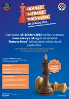 Serdivan Belediyesi Satranç Turnuvası