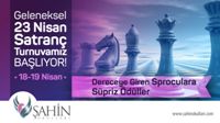 Sakarya 23 Nisan Ulusal Egemenlik Turnuvası