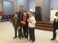 Serdivan Belediyesi Satranç Turnuvası