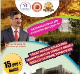 Tokat Pazar Belediyesi Mahperi Hatun Türkiye Geneli Ödüllü Turnuvası