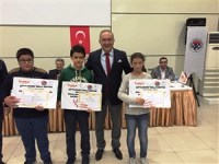 Çiftlikköy Okullararası Satranç Turnuvası