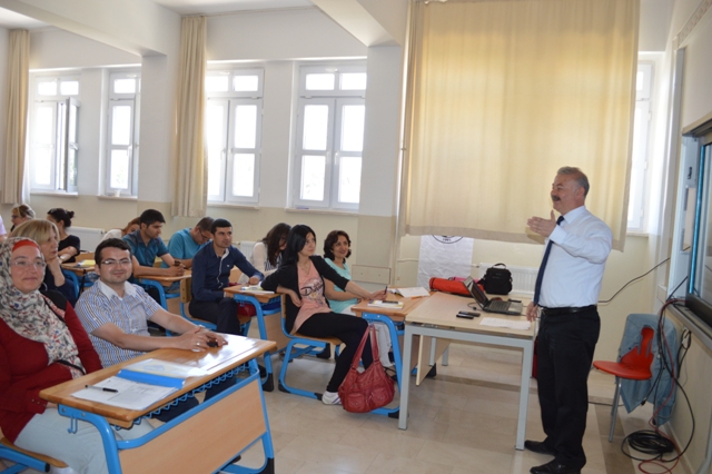 1. KADEME YARDIMCI ANTRENÖR SATRANÇ KURSLARI DEVAM EDİYOR