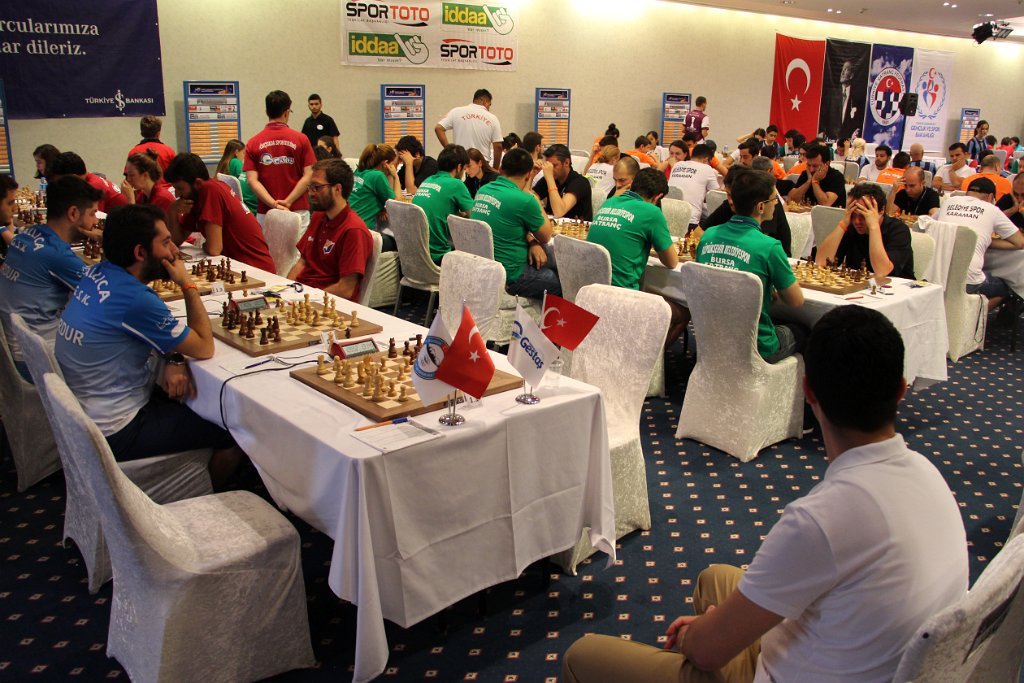 Birinci Lig’de Heyecan Dorukta