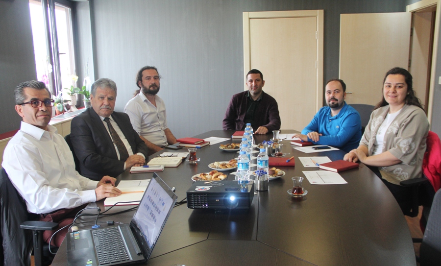 Basın, Medya ve İletişim Kurulu Toplandı