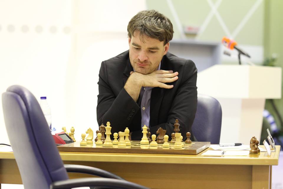 Dubai Açık’ta Birinci GM Gawain Jones
