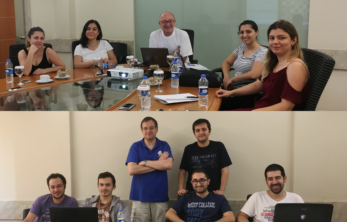 Milli Takım Kamplarımız İzmir’de!
