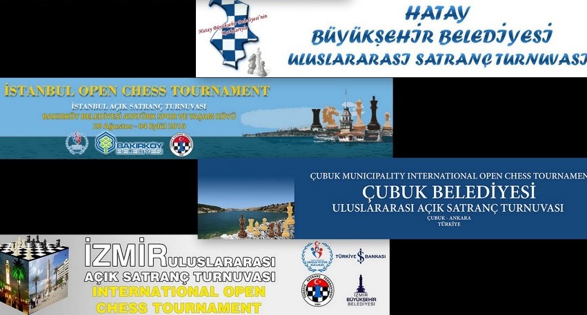 Açık Turnuvalarımızın Kayıtları Devam Ediyor!