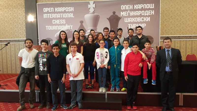 Üsküp’te Heyecan Sürüyor