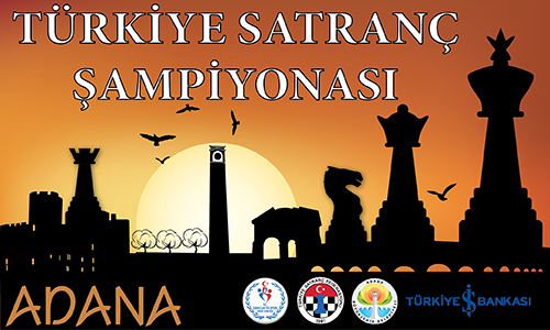 Türkiye Satranç Şampiyonası Canlı Yayınlarla Başlıyor