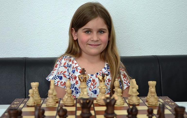 Aleyna Altınışık Avusturya Satranç Şampiyonu Oldu