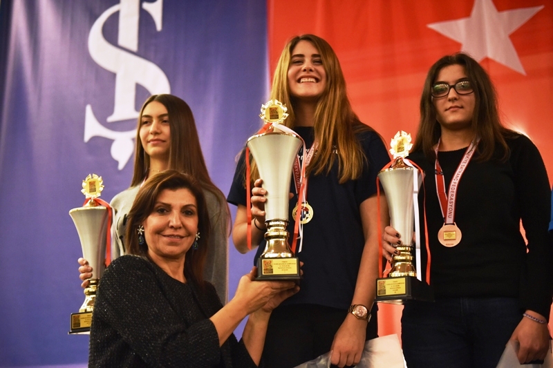Türkiye’yi Buluşturan Satranç Şöleni Sona Erdi
