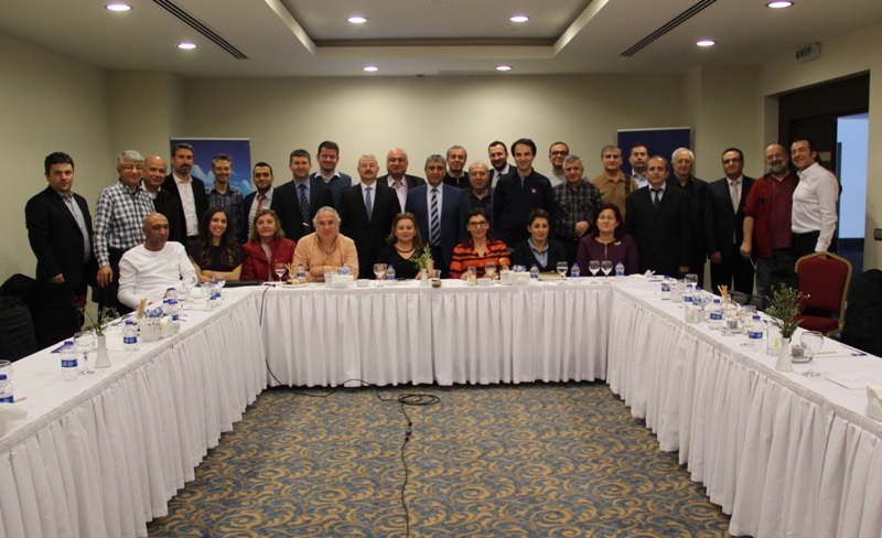 Genişletilmiş Yönetim Kurulu Toplantısı
