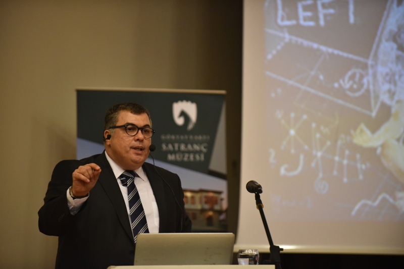 Prof. Dr. Kıvanç Güngör ile “Satranç ve Sağlık” Söyleşisi