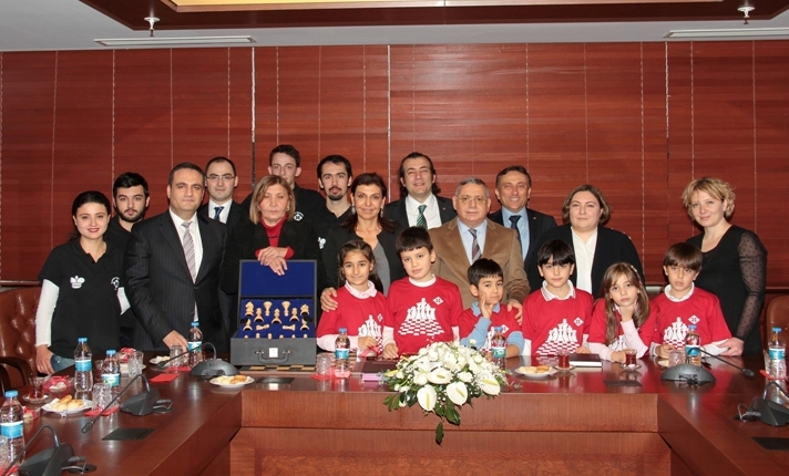 Ankara Yeni Bir Uluslararası Turnuvaya Ev Sahipliği Yapacak!