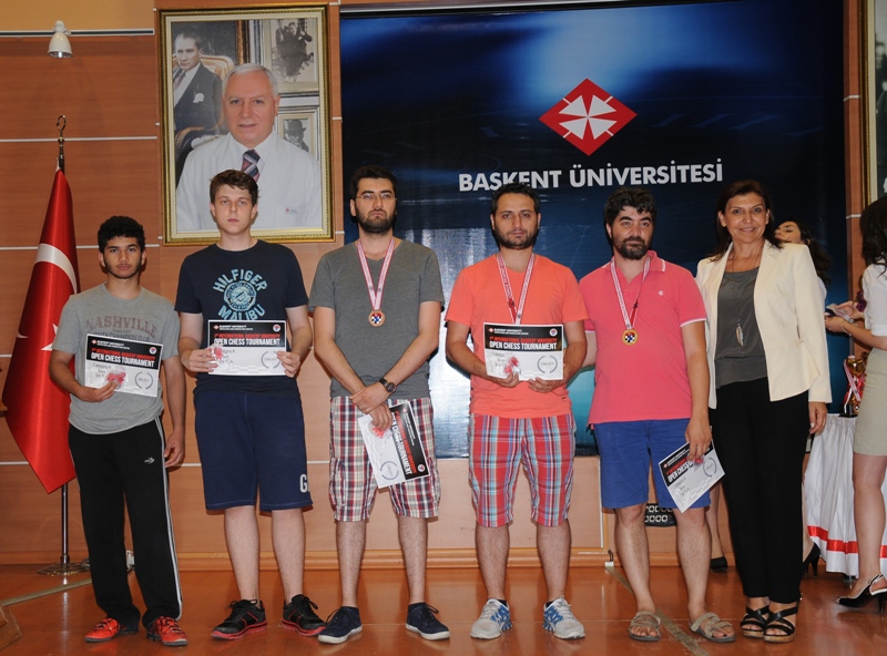 Başkent’in Festival Tadında Turnuvası Tamamlandı
