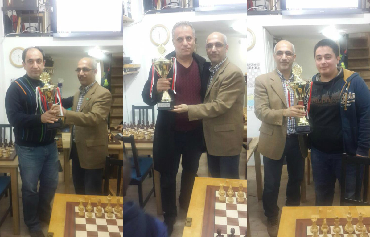 İzmir 7. Blitz Elo Satranç Turnuvası