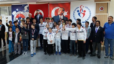 Yalova Yıldızlar ve Küçükler Takım İl Birinciliği
