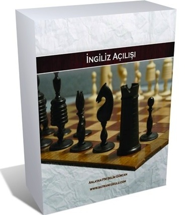 Satranç Okulu'ndan İngiliz Açılışı CD'si