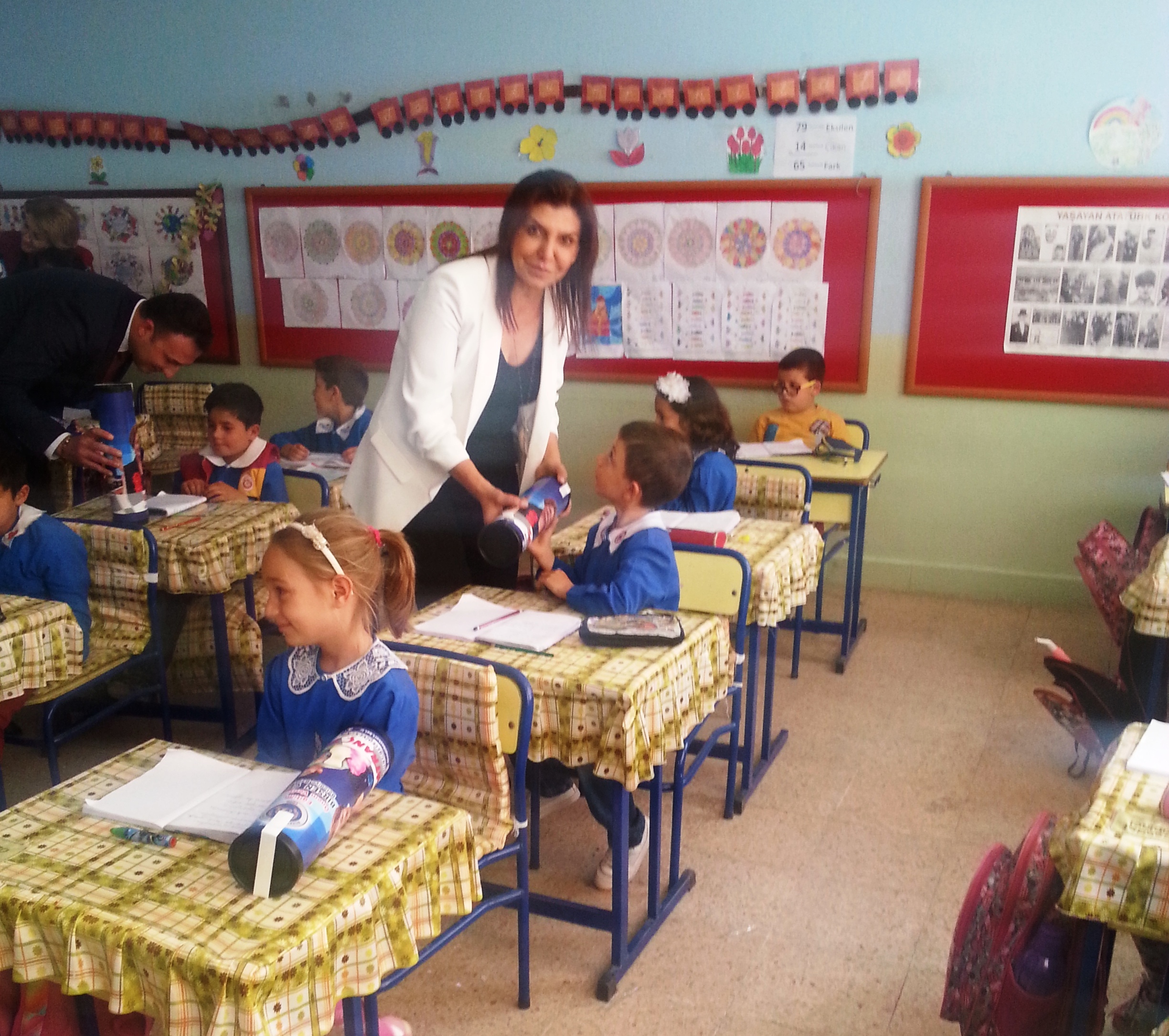Bozkurt İlçesi de Doğru Hamlede Buluştu