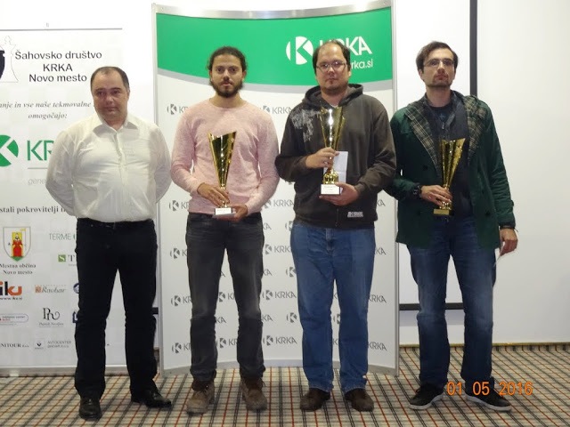 Burak Fırat’tan İkinci GM Normu