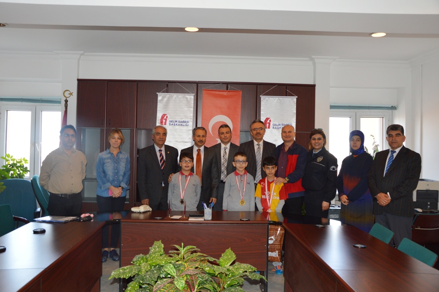 Kütahya Defterdarlığı Satranç Turnuvası