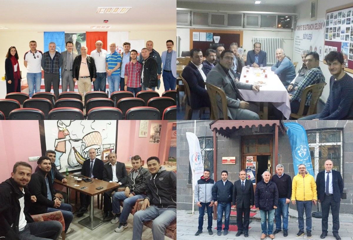 İllerimizle Buluşmaya Devam Ediyoruz! Afyon, Ardahan, Erzurum, Iğdır ve Kars’taydık