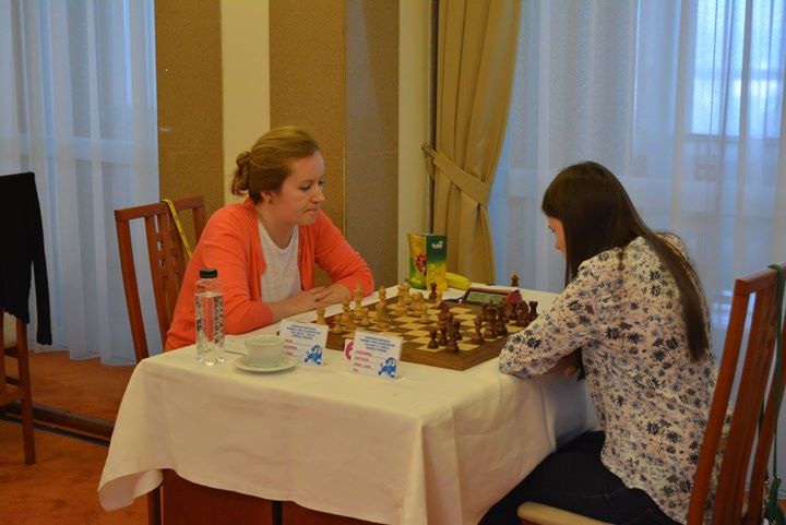 Avrupa Bireysel Kadınlar Şampiyonası’nda Son Viraj