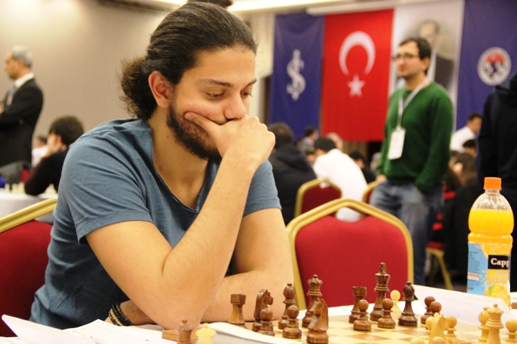 Türkiye Kupası'nın Sahibi IM Burak Fırat