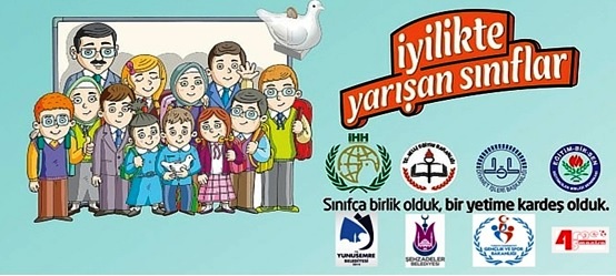 “Her Sınıfın Bir Yetim Kardeşi Var” Turnuvası