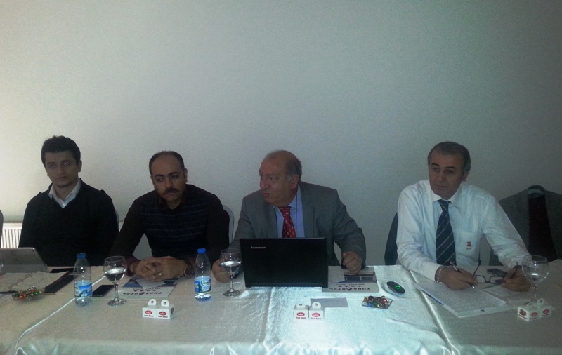 İl Temsilcilikleri Bölge Toplantısı Muğla’da
