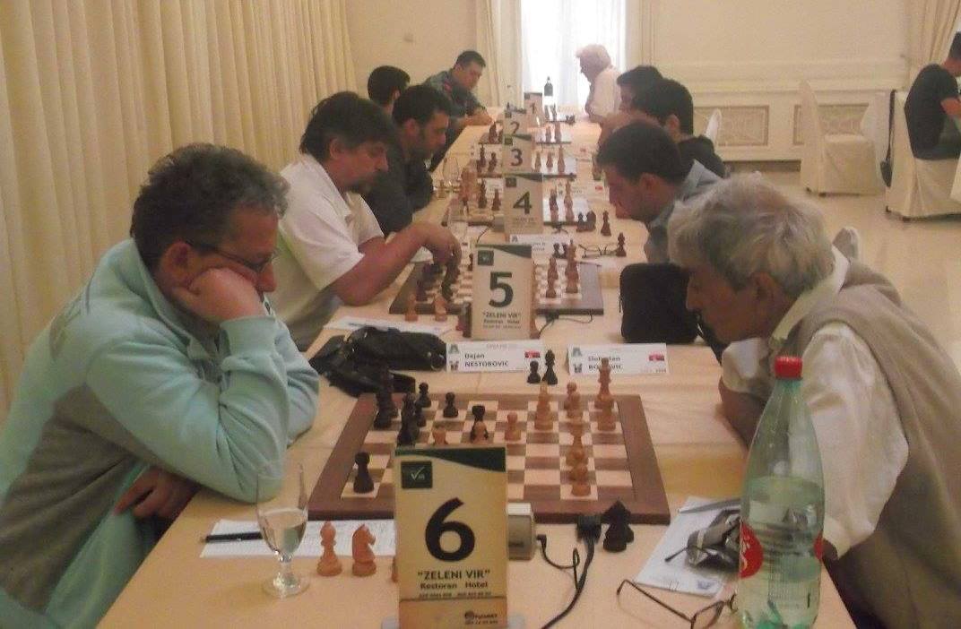 Usta Sporcularımız Niş Açık’ta