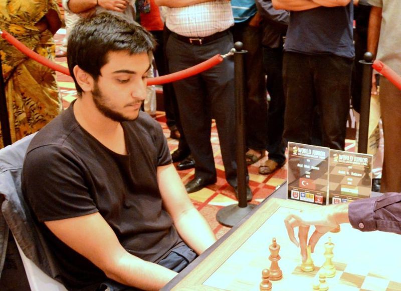 Ufuk Sezen Arat IM Oldu