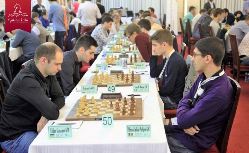 Avrupa Bireysel’de Finale Bir Kala