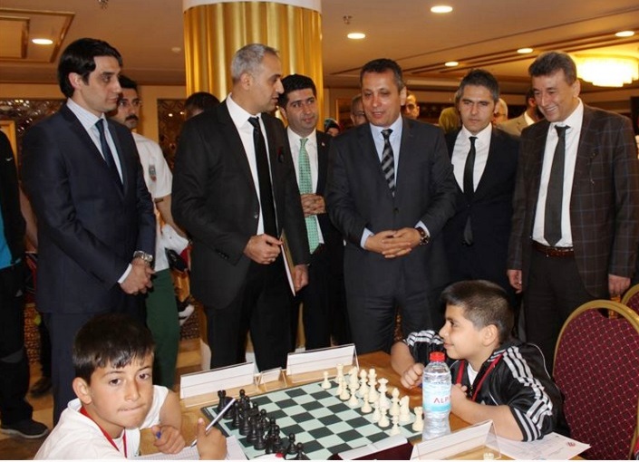 ÇHGM 5. Türkiye Satranç Şampiyonası Adana’da