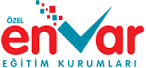 Özel Envar Eğitim Kurumları 20.Yıl Turnuvası