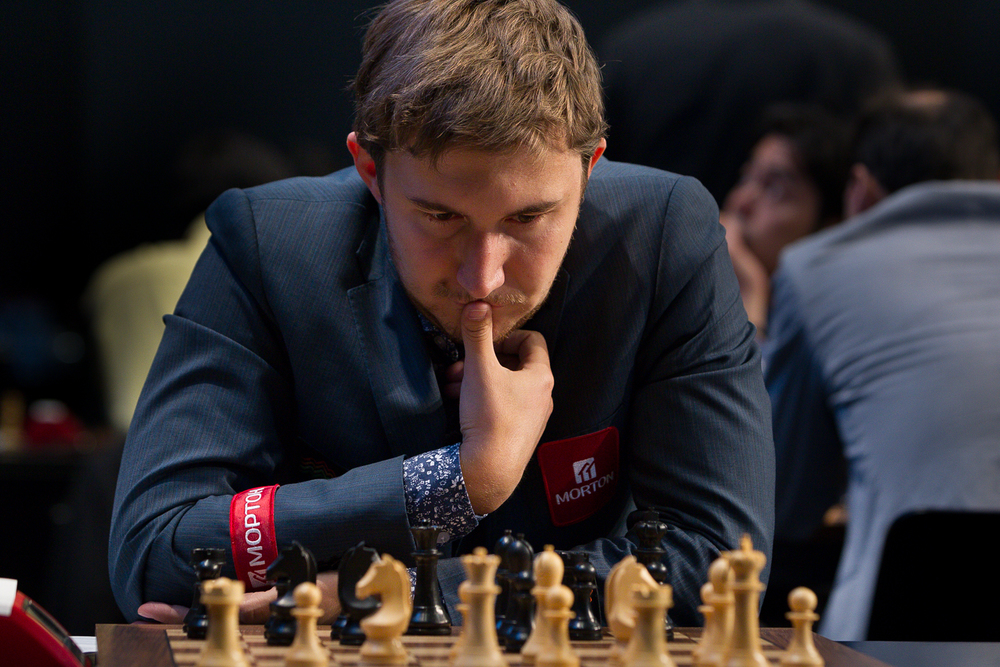 Şampiyon Karjakin!