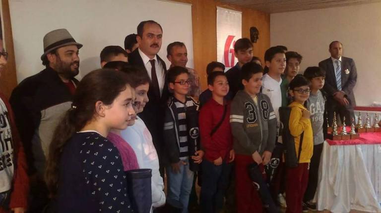 Manavgat Vergi Haftası Turnuvası