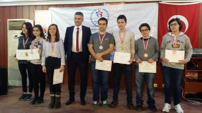 Okul Sporları Tekirdağ İl Birinciliği
